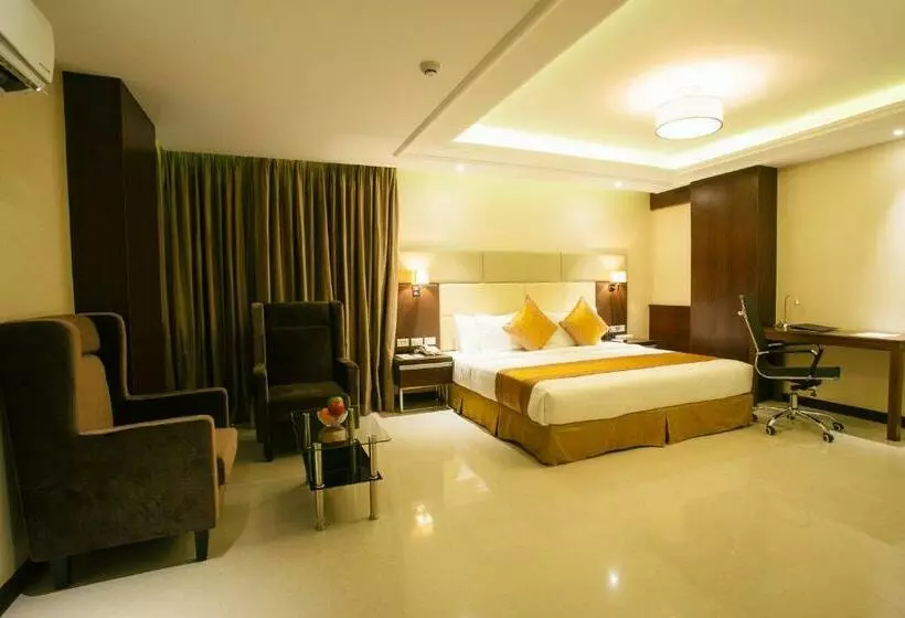 سوییت اجرایی, Best Western Plus  Subic