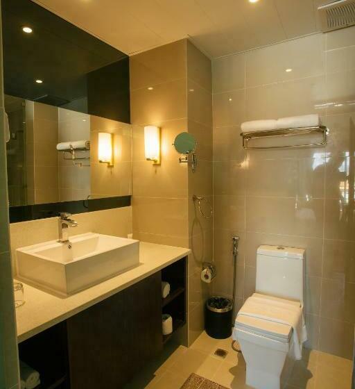 غرفة ديلوكس, Best Western Plus  Subic