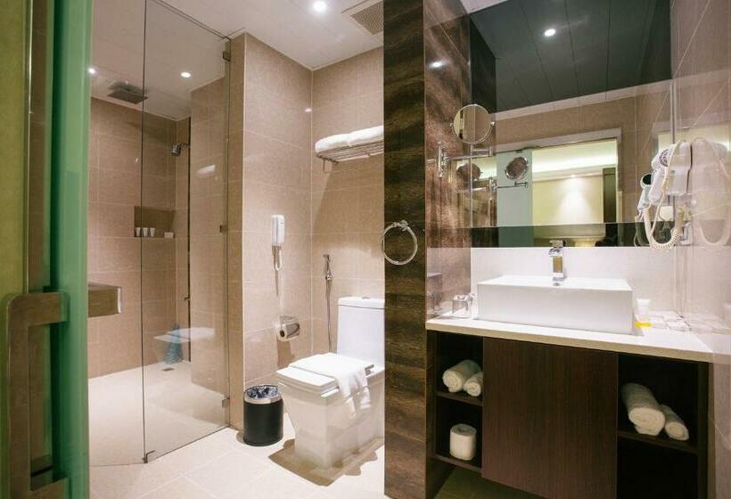 غرفة ديلوكس, Best Western Plus  Subic