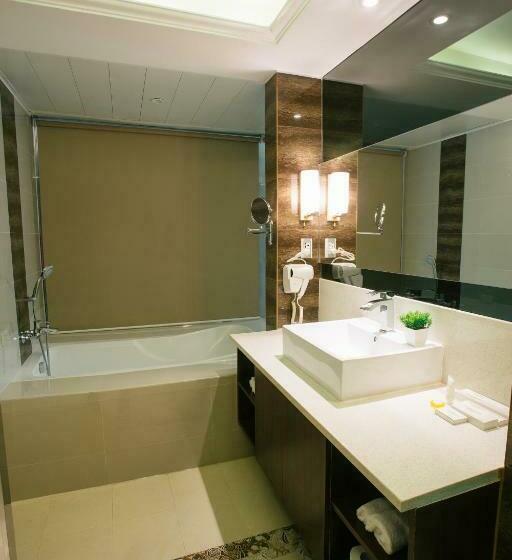 جناح إدارى, Best Western Plus  Subic