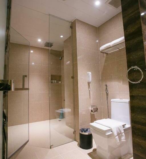 غرفة ديلوكس, Best Western Plus  Subic