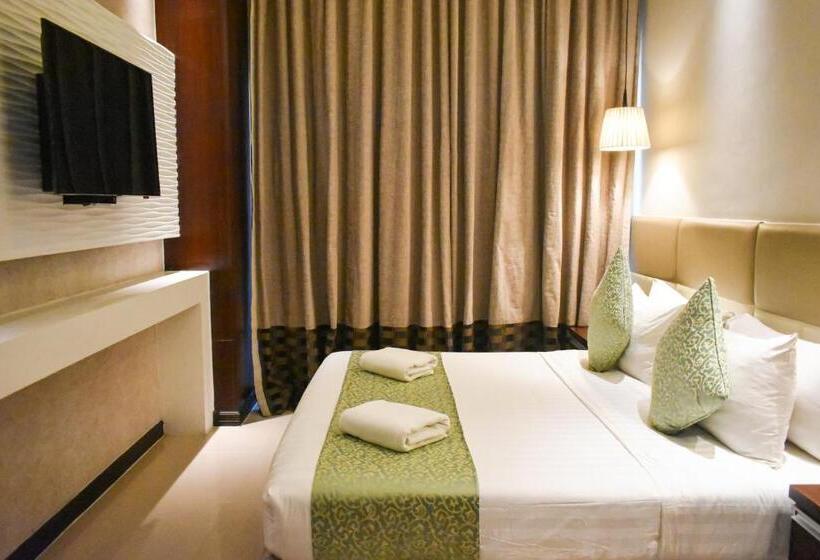 غرفة ديلوكس, Best Western Plus  Subic