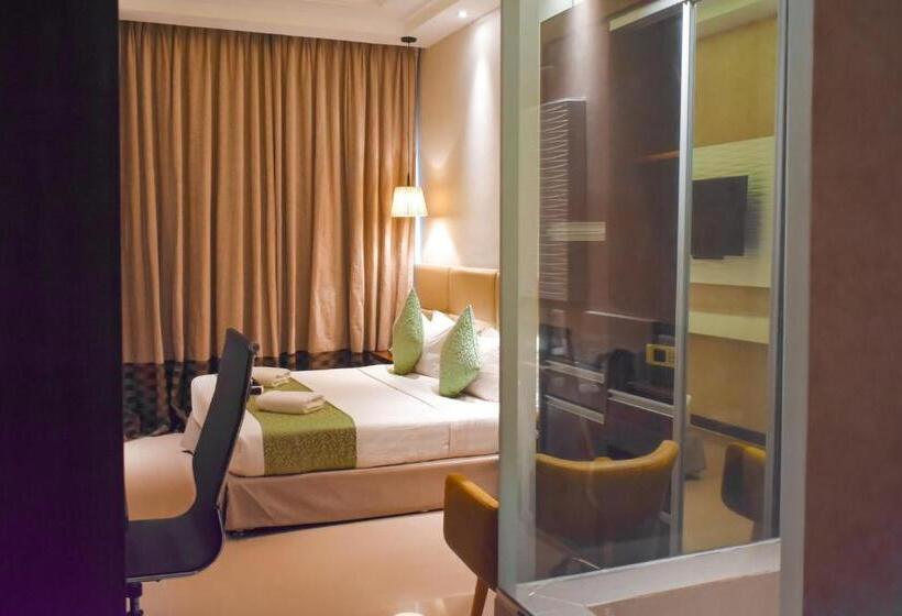 غرفة ديلوكس, Best Western Plus  Subic