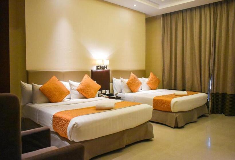 غرفة ديلوكس, Best Western Plus  Subic