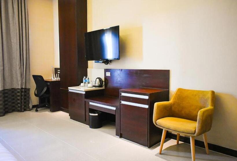 غرفة ديلوكس, Best Western Plus  Subic