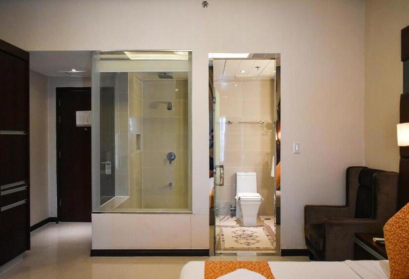 غرفة ديلوكس, Best Western Plus  Subic