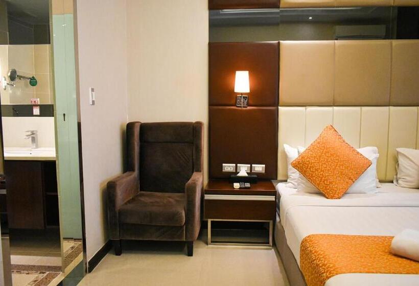 غرفة ديلوكس, Best Western Plus  Subic