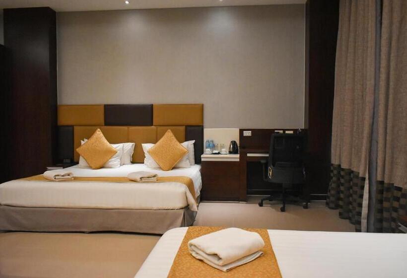 جناح عائلي, Best Western Plus  Subic