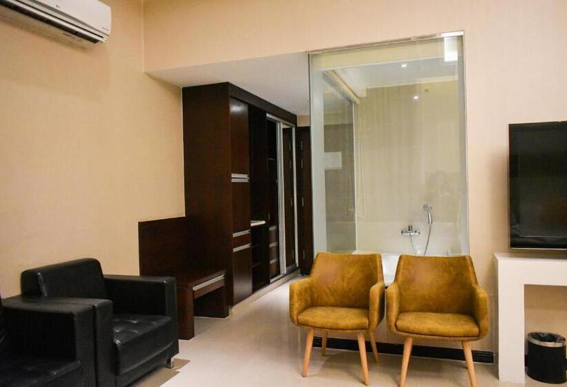 جناح إدارى, Best Western Plus  Subic