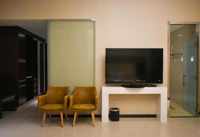 جناح إدارى, Best Western Plus  Subic