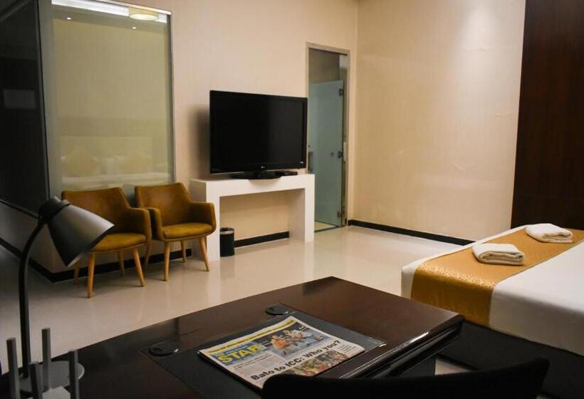 جناح إدارى, Best Western Plus  Subic