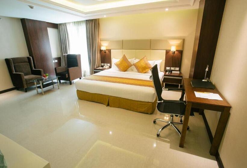 جناح إدارى, Best Western Plus  Subic