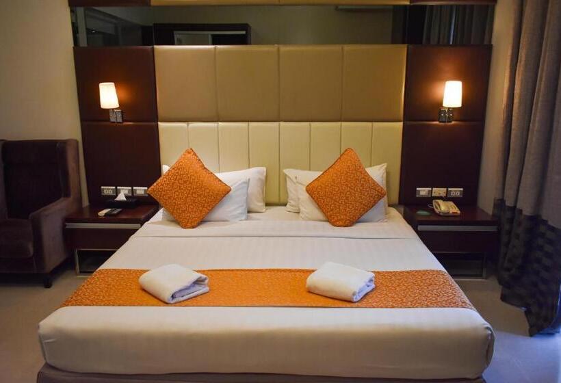 غرفة ديلوكس, Best Western Plus  Subic