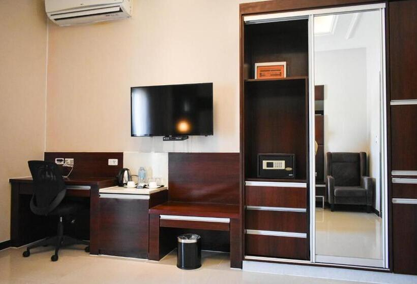 غرفة ديلوكس, Best Western Plus  Subic