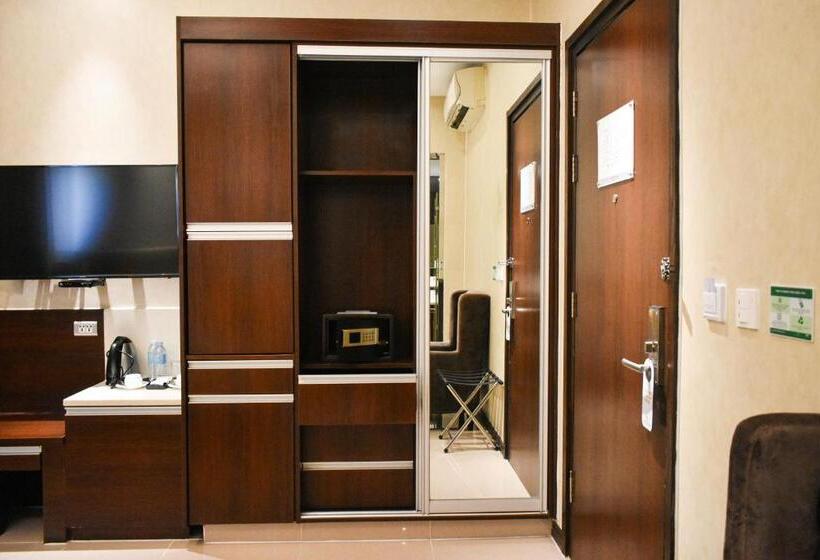 디럭스 룸, Best Western Plus  Subic