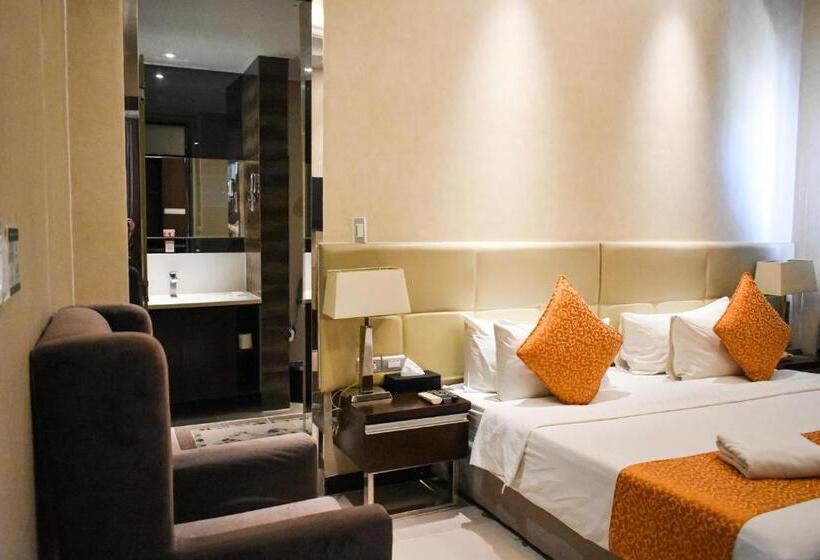 غرفة ديلوكس, Best Western Plus  Subic