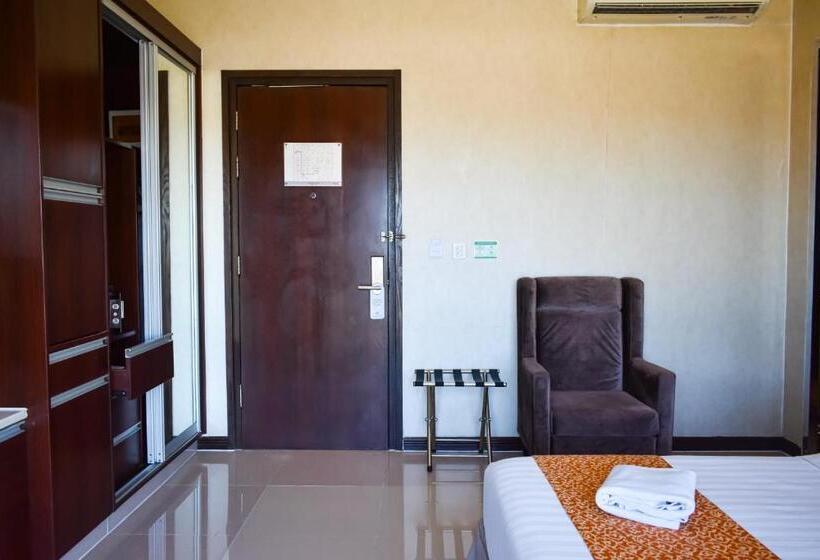 غرفة ديلوكس, Best Western Plus  Subic