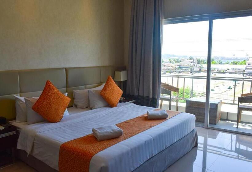 غرفة ديلوكس, Best Western Plus  Subic