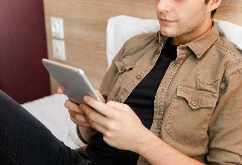 스탠다드 룸, F1 Toulon Est La Valette