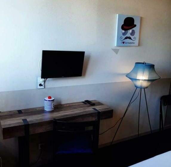 Номер Стандарт, Fasthotel L Eldorado