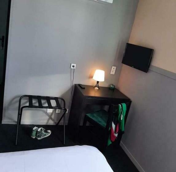 Номер Стандарт, Fasthotel L Eldorado