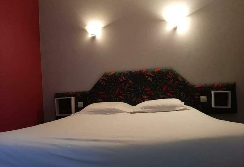 Номер Стандарт, Fasthotel L Eldorado