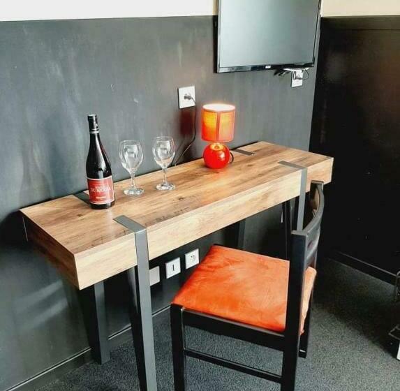 Номер Стандарт, Fasthotel L Eldorado