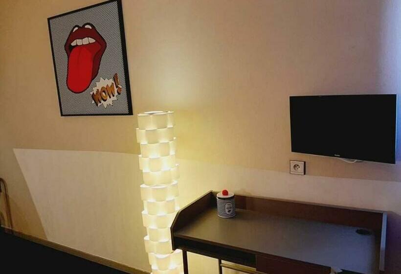 Номер Стандарт, Fasthotel L Eldorado