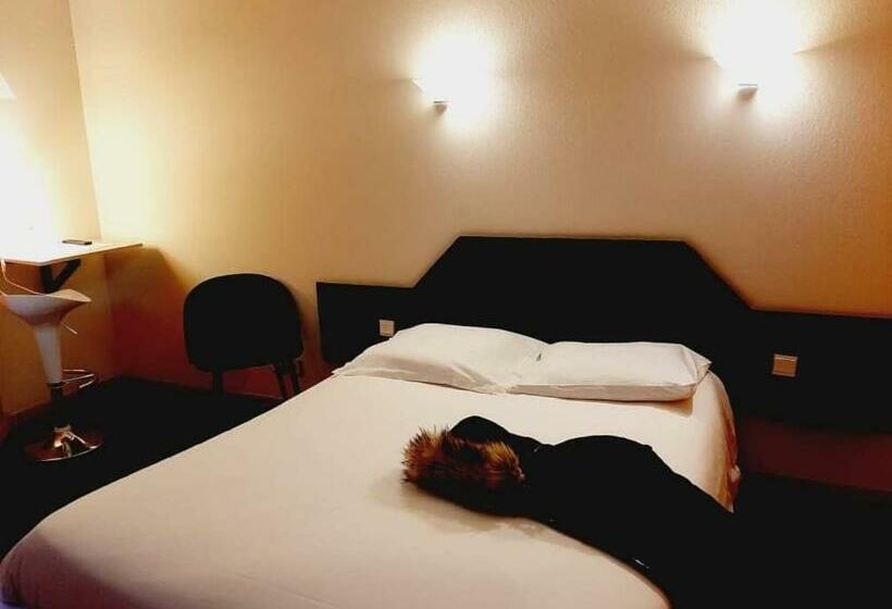 Номер Стандарт, Fasthotel L Eldorado