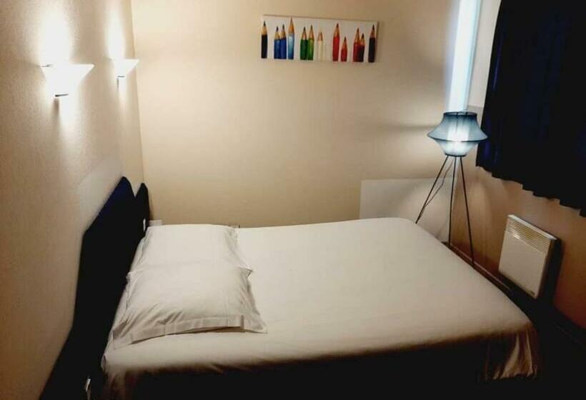 Номер Стандарт, Fasthotel L Eldorado