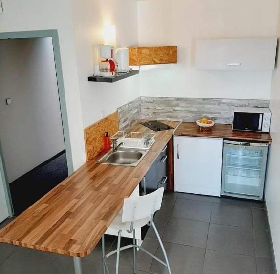 Апартаменты 1 Спальня, Fasthotel L Eldorado