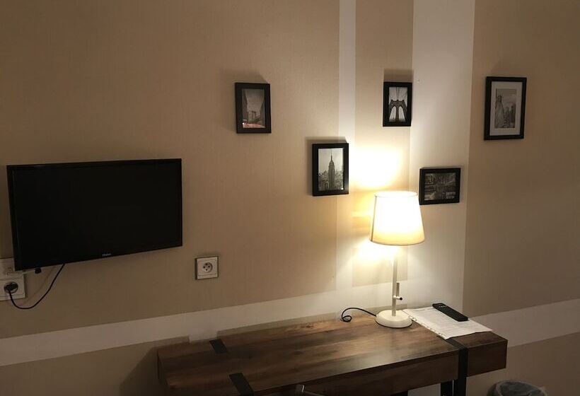 Номер Стандарт, Fasthotel L Eldorado