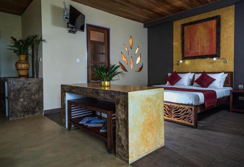 Номер Superior Вид на Горы, Yasmin Hill Longevity Resort Former Galavilla Boutique Hotel & Spa