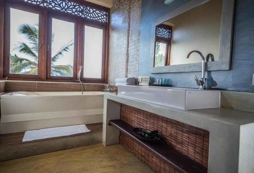 带山景的复式房间, Yasmin Hill Longevity Resort   Former Galavilla Boutique Hotel & Spa