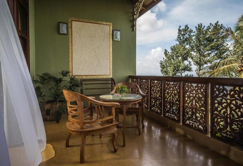 Номер Deluxe Вид на Горы, Yasmin Hill Longevity Resort Former Galavilla Boutique Hotel & Spa