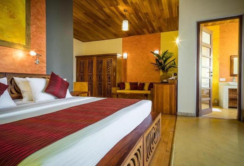 Номер Deluxe Вид на Горы, Yasmin Hill Longevity Resort Former Galavilla Boutique Hotel & Spa