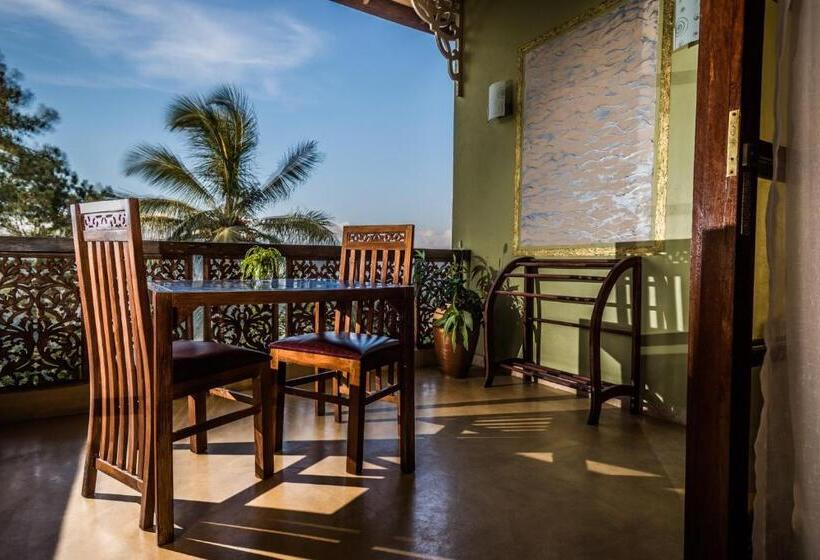 带山景的复式房间, Yasmin Hill Longevity Resort   Former Galavilla Boutique Hotel & Spa