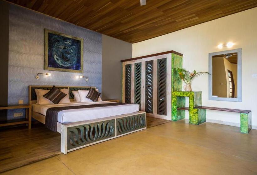 Номер Deluxe Вид на Горы, Yasmin Hill Longevity Resort Former Galavilla Boutique Hotel & Spa