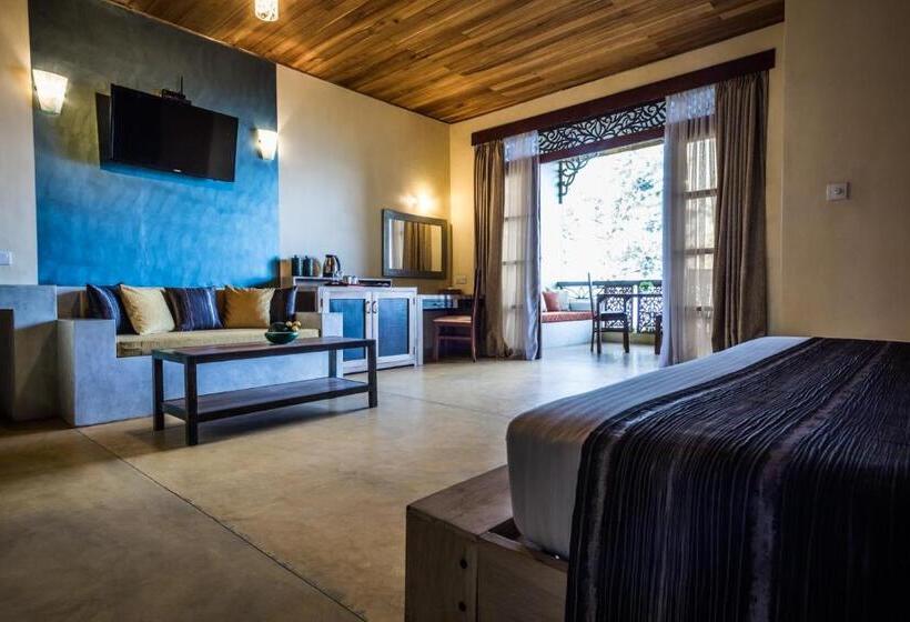 Номер Deluxe Вид на Горы, Yasmin Hill Longevity Resort Former Galavilla Boutique Hotel & Spa