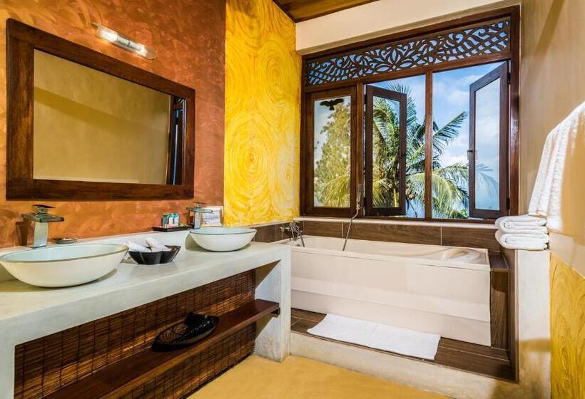 Номер Deluxe Вид на Горы, Yasmin Hill Longevity Resort Former Galavilla Boutique Hotel & Spa