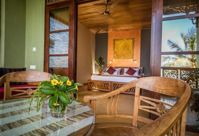 Номер Deluxe Вид на Горы, Yasmin Hill Longevity Resort Former Galavilla Boutique Hotel & Spa