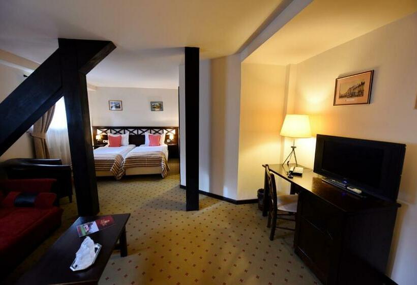 غرفة سوبيريور, Gradina Morii