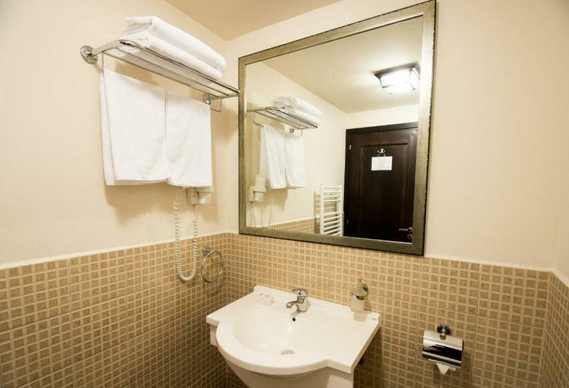 غرفة قياسية, Gradina Morii