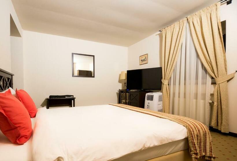 غرفة قياسية, Gradina Morii