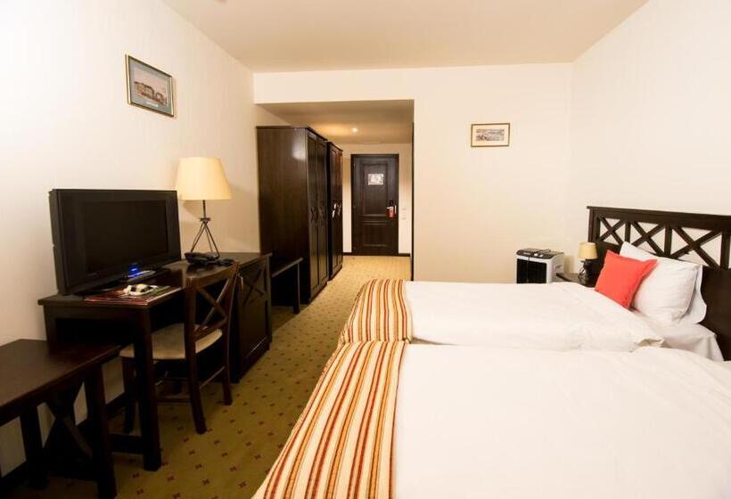 غرفة قياسية, Gradina Morii