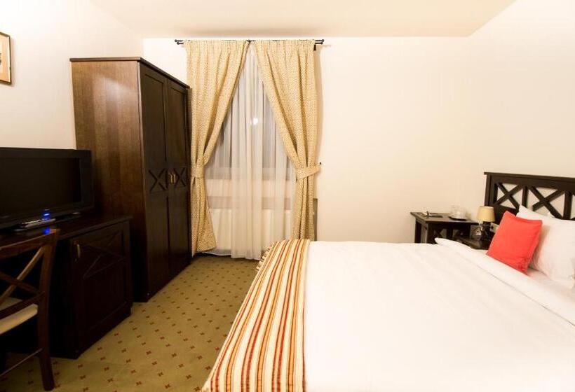 غرفة سوبيريور, Gradina Morii