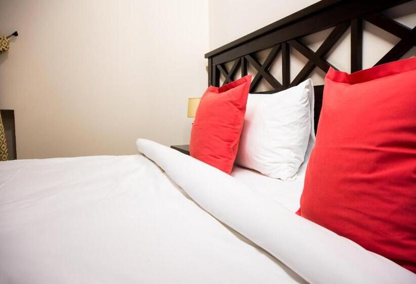 غرفة قياسية, Gradina Morii