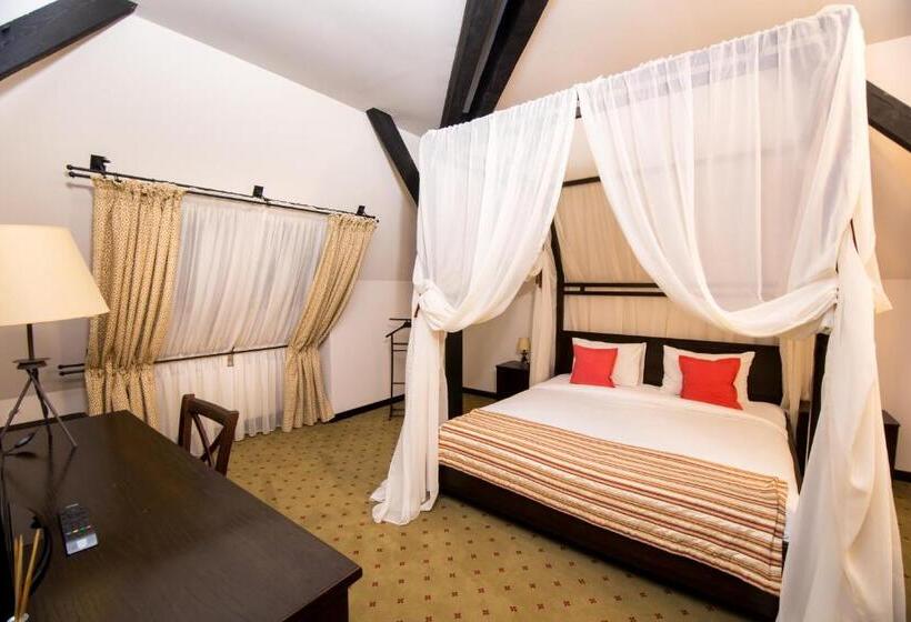 شقة ديلوكس غرفة واحدة, Gradina Morii