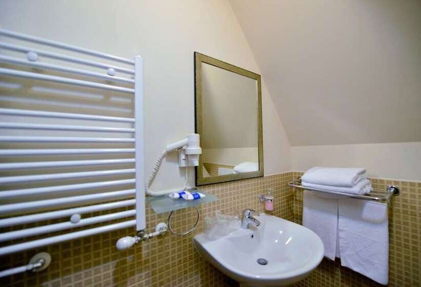 غرفة قياسية, Gradina Morii