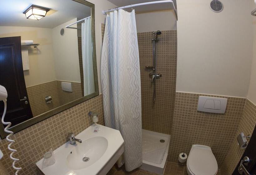 غرفة قياسية, Gradina Morii